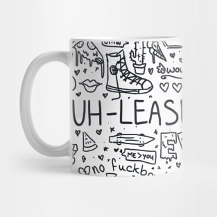 Doodles Mug